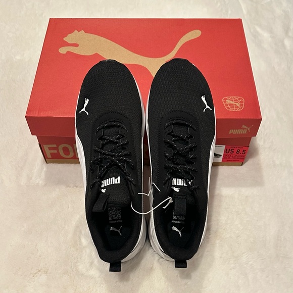 PUMA Men's Zip C Sneaker - Picture 2 of 12